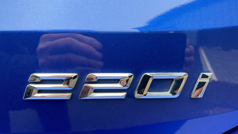 BMW 2 Series 220i MHT M Sport 5dr DCT Petrol Hatchback